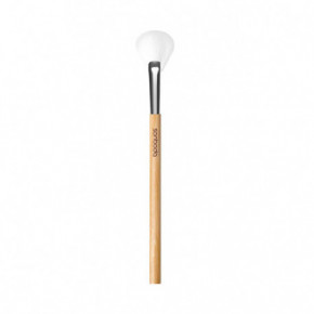 SONBODA 27 Highlighter Medium Vegan Brush Šepetėlis švytėjimo priemonei 1 vnt.