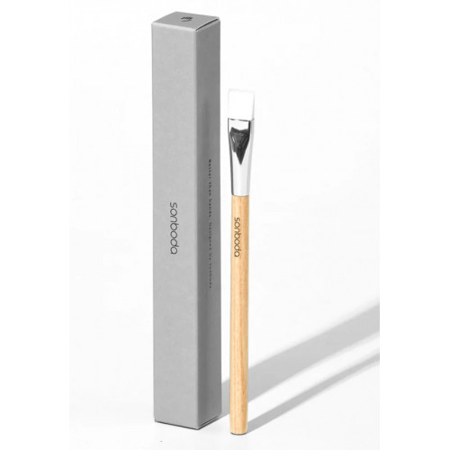 SONBODA 15 Square Concealer Vegan Brush Šepetėlis maskuokliui 1 vnt.