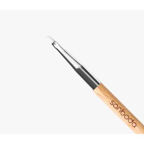 SONBODA 14 Spot Concealer Vegan Brush Šepetėlis maskuokliui 1 vnt.