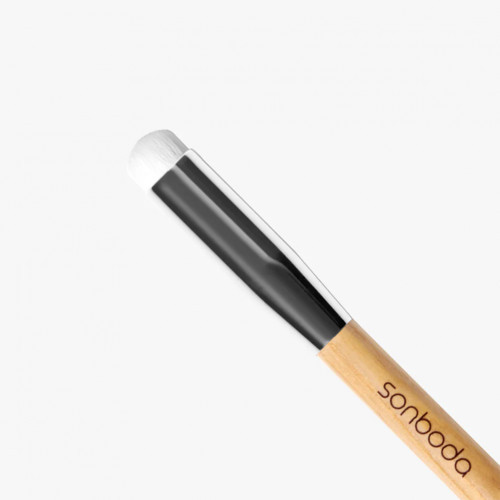 SONBODA 12 Lip Smudge Vegan Brush Šepetėlis lūpoms 1 vnt.