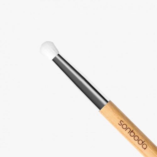SONBODA 07 Eyeshadow Smudge Vegan Brush Šepetėlis šešėliams 1 vnt.