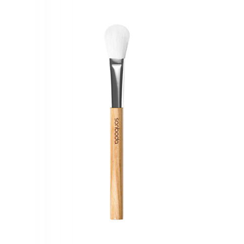 SONBODA 19 Blusher Vegan Brush Šepetėlis skaistalams 1 vnt.
