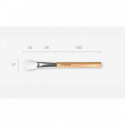 SONBODA 19 Blusher Vegan Brush Šepetėlis skaistalams 1 vnt.