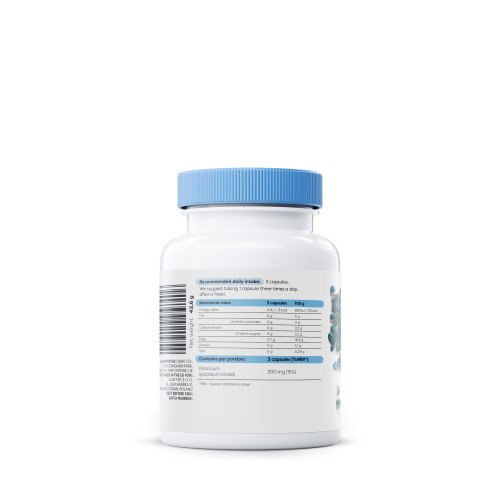 Osavi Potassium 300 mg Maisto papildas Kalis 300 mg 90 kapsulių
