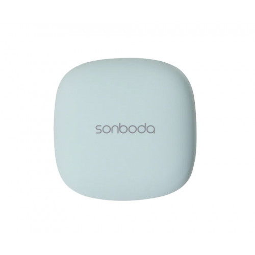 SONBODA 28 Square Pore Cleanser Face Washing Pore Brush Šepetėlis veido valymui 1 vnt.