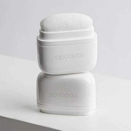 SONBODA 35 Portable Brush Kompaktiškas makiažo šepetėlis 1 vnt.