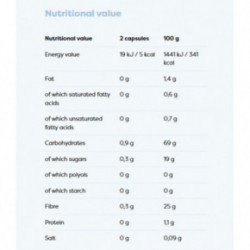 Osavi Maca 1000 mg Maisto papildas 60 kapsulių