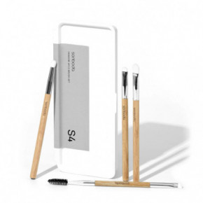SONBODA S4 Shadow Brush Set Pintslikomplekt silmameigiks