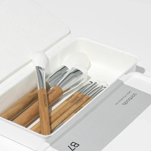 SONBODA B7 Basic Make-up Brush Set Makiažo šepetėlių rinkinys