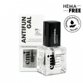 E.Mi Antifungal Nail Treatment Nagu augšanas stimulators 15 ml