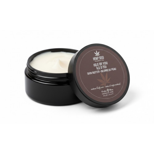 Hemp Seed Isle Of You Body Butter Kūno sviestas 227ml