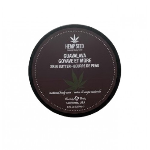 Hemp Seed Guavalava Body Butter Kūno sviestas 227g