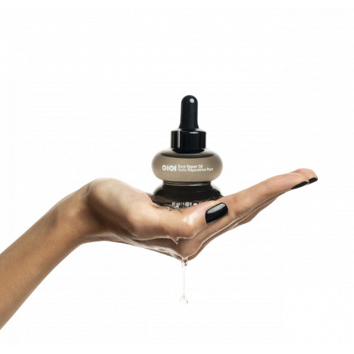 QIQI Bare Repair Oil Plaukų aliejus 50ml