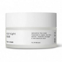 Midnight 00.00 Multi - Peptide Face Cream 00.26 Naktinis, drėkinamasis veido kremas 50ml
