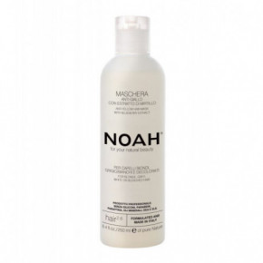 Noah 2.6 Anti-Yellow Hair Mask Geltonus tonus neutralizuojanti plaukų kaukė 250ml