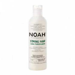 Noah Shampoo With Black Pepper And Peppermint Plaukus stiprinantis šampūnas silpniems, slenkantiems plaukams 250ml