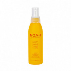 Noah Vitamins Brightening And Nourishing Spray Žvilgesio suteikiantis maitinamasis purškiklis plaukams 125ml