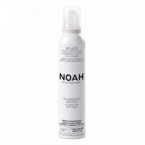 Noah 5.8 Modelling Mousse with Sweet Almond And Argan Oil Modelēšanas putas 250ml
