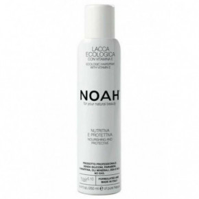 Noah 5.10 Ecological Hairspray With Argan Oil And Vitamin E 250ml