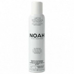 Noah 5.10 Ecological Hairspray With Vitamin E Maitinantis plaukų lakas su argano aliejumi ir vitaminu E 250ml