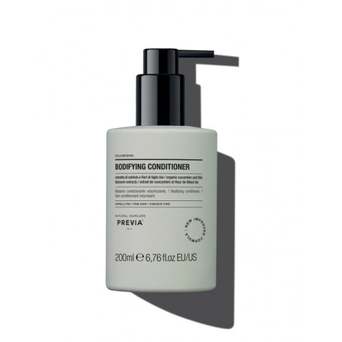 PREVIA Bodifying Conditioner Apimties sutekiantis kondicionierius 250ml