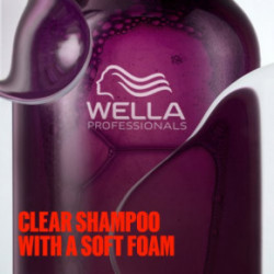 Wella Professionals Ultimate Color Shampoo Step 1 Dažytų plaukų šampūnas be sulfatų 250ml