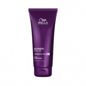 Wella Professionals Ultimate Color Conditioner Step 2 Drėkinantis dažytų plaukų kondicionierius 200ml