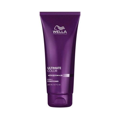 Wella Professionals Ultimate Color Conditioner Step 2 Drėkinantis dažytų plaukų kondicionierius 200ml