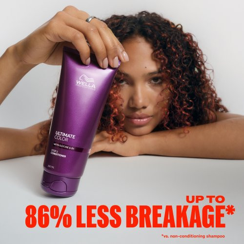 Wella Professionals Ultimate Color Conditioner Step 2 Drėkinantis dažytų plaukų kondicionierius 200ml
