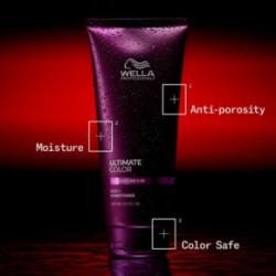 Wella Professionals Ultimate Color Conditioner Step 2 Drėkinantis dažytų plaukų kondicionierius 200ml