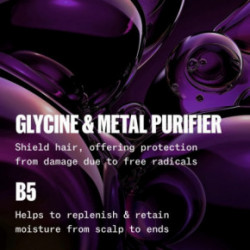 Wella Professionals Ultimate Color Miracle Leave-in Mask Step 2 Intense Nenuplaunama kaukė dažytiems plaukams 95ml