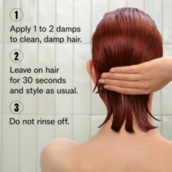 Wella Professionals Ultimate Color Miracle Leave-in Mask Step 2 Intense Nenuplaunama kaukė dažytiems plaukams 95ml