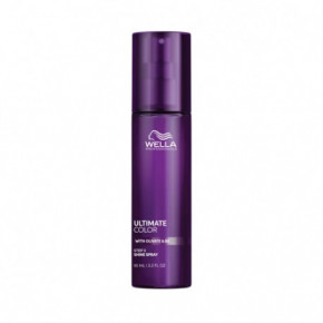 Wella Professionals Ultimate Color Shine Spray Step 3 Blizgesio suteikiantis purškiklis 95ml
