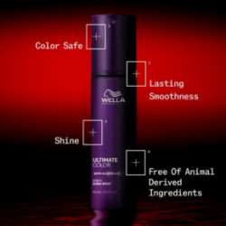 Wella Professionals Ultimate Color Shine Spray Step 3 Blizgesio suteikiantis purškiklis 95ml