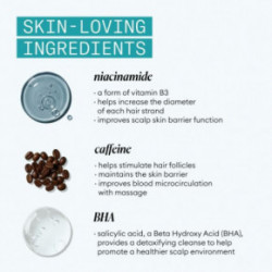 Nioxin Pro Clinical Age Defense Shampoo Detoksikuojantis šampūnas 240ml