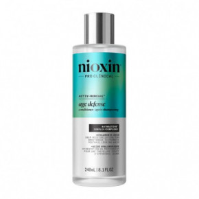 Nioxin Pro Clinical Age Defense Conditioner Sügavalt niisutav palsam 240ml