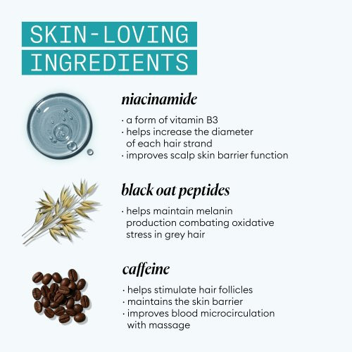 Nioxin Pro Clinical Age Defense Serum Lengvos tekstūros galvos odos serumas 70ml