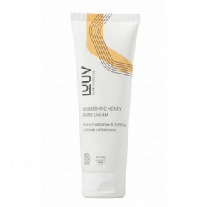 Luuv Nourishing Honey Hand Cream 70ml