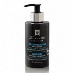 Santo Volcano Spa Volcano Shampoo For All Hair Types Šampūnas visų tipų plaukams 250ml