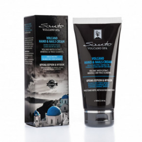 Santo Volcano Spa Volcano Hand & Nails Cream Rankų ir nagų kremas 100ml