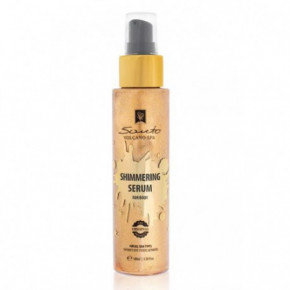 Santo Volcano Spa Shimmering Serum for Body 100ml