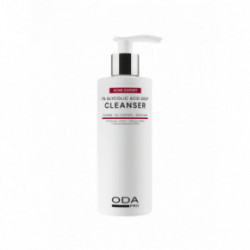 ODA Pro 7% Glycolic Acid Deep Cleanser Giliai valantis prausiklis su 7% glikolio rūgštimi 200ml