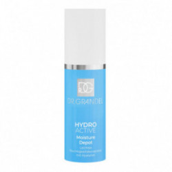 Dr. Grandel Hydro Active Moisture Depot Face Serum Intensyviai drėkinantis veido serumas su hialuronu 30ml