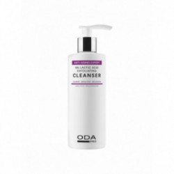ODA Pro 9% Lactic Acid Exfoliating Cleanser Eksfolijuojantis prausiklis su 9% pieno rūgštimi 200ml