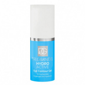 Dr. Grandel Hydro Active Eye Contour Gel Drėkinamasis akių kontūro gelis su hialuronu 15ml