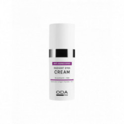 ODA Pro Radiant Eyes Cream Intensyviai regeneruojantis paakių kremas nuo raukšlių 15ml