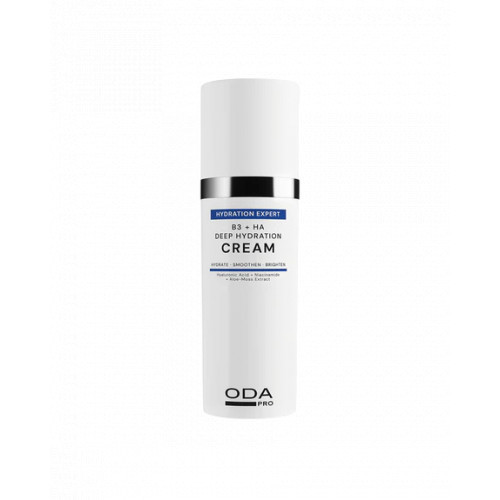 ODA Pro Intensive Regenerating Cream Intensyvaus veikimo regeneruojamasis veido kremas sausai/jautriai 50ml