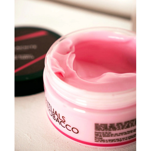 Malachite Cosmetics Cherry & Tobacco Night Rituals Body Yoghurt Drėkinantis kūno kremas 200ml