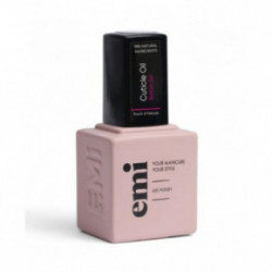 E.Mi Cuticle Oil Barbie Girl Odelių aliejus 6ml