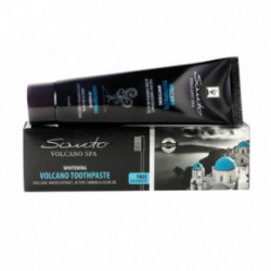 Santo Volcano Spa Volcano Whitening Toothpaste Balinanti vulkaninė dantų pasta 100ml